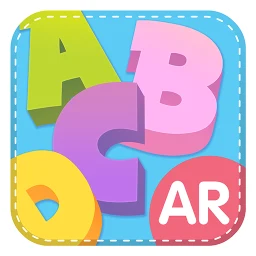 Amazing Alphabet 3D のアイコン